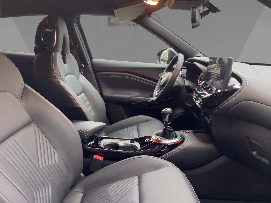 Nissan Juke - Bild 12