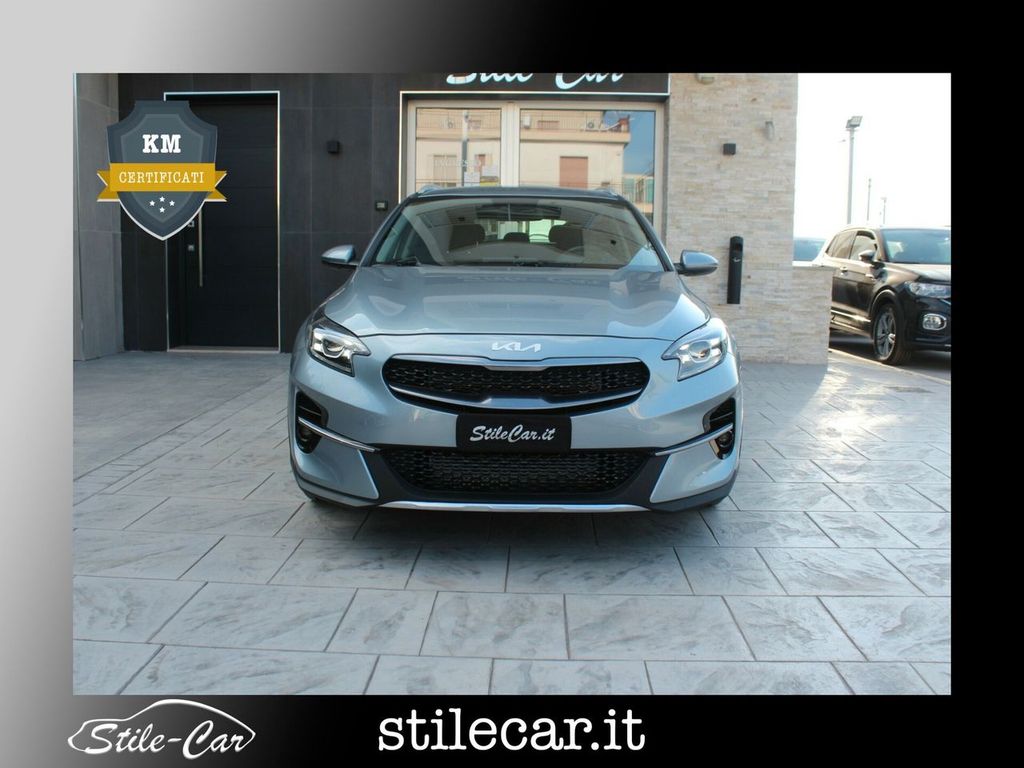 Image of Kia XCeed