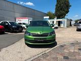 Skoda Fabia 1.2 TSI Ambition *2.H+PDC+SHZ+Bi-Xenon+AC* - Skoda Fabia: Grün