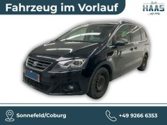 Fahrzeugabbildung Seat Alhambra FR-Line Navi Leder Xenon Sitzh 7.Sitze