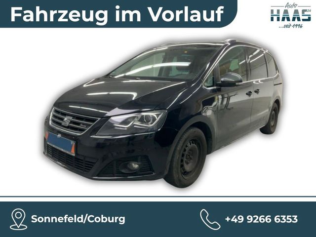 Seat Alhambra FR-Line Navi Leder Xenon Sitzh 7.Sitze