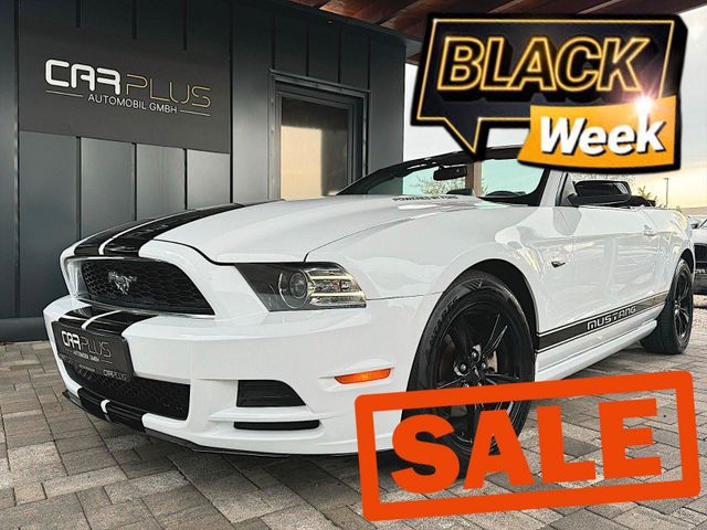 Ford Mustang 3.7 GT V6 Cabrio Automatik Premium *LED*