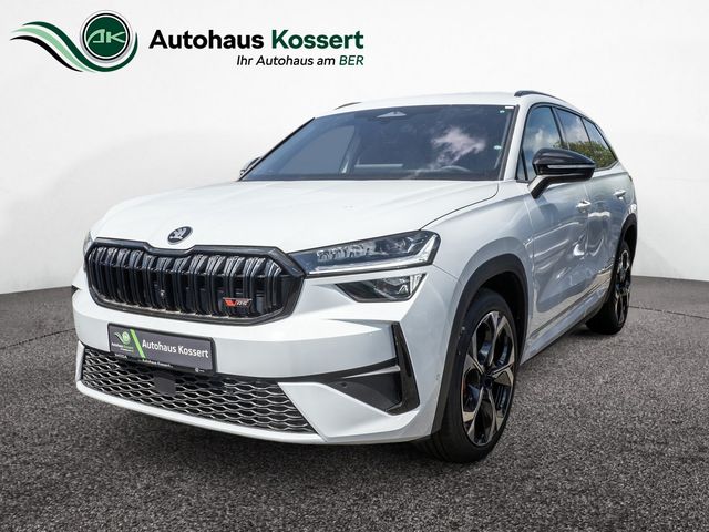 SKODA Kodiaq RS 2.0 TSI HUD STANDHZ MATRIX-LED 360°