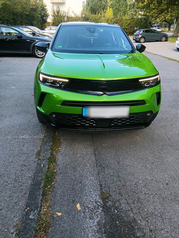 Image of Opel Mokka