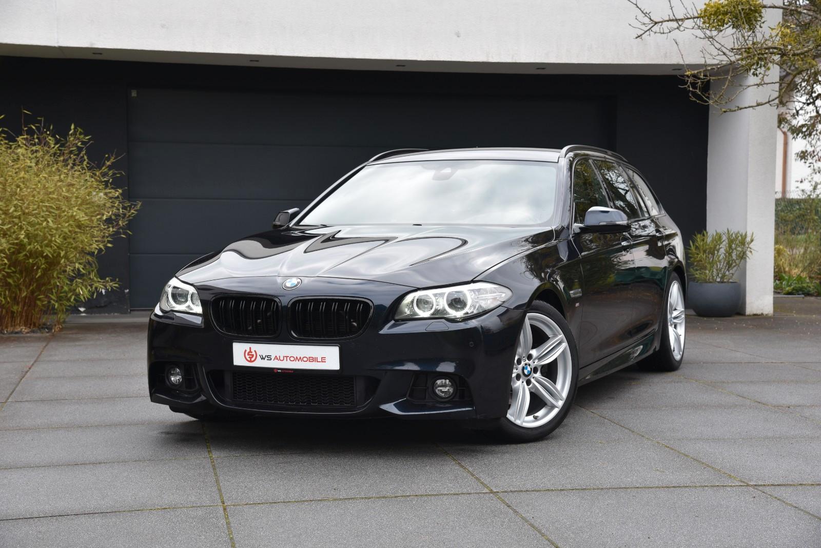 BMW 520d Touring **M-SPORT/SHZ/HEAD-UP**