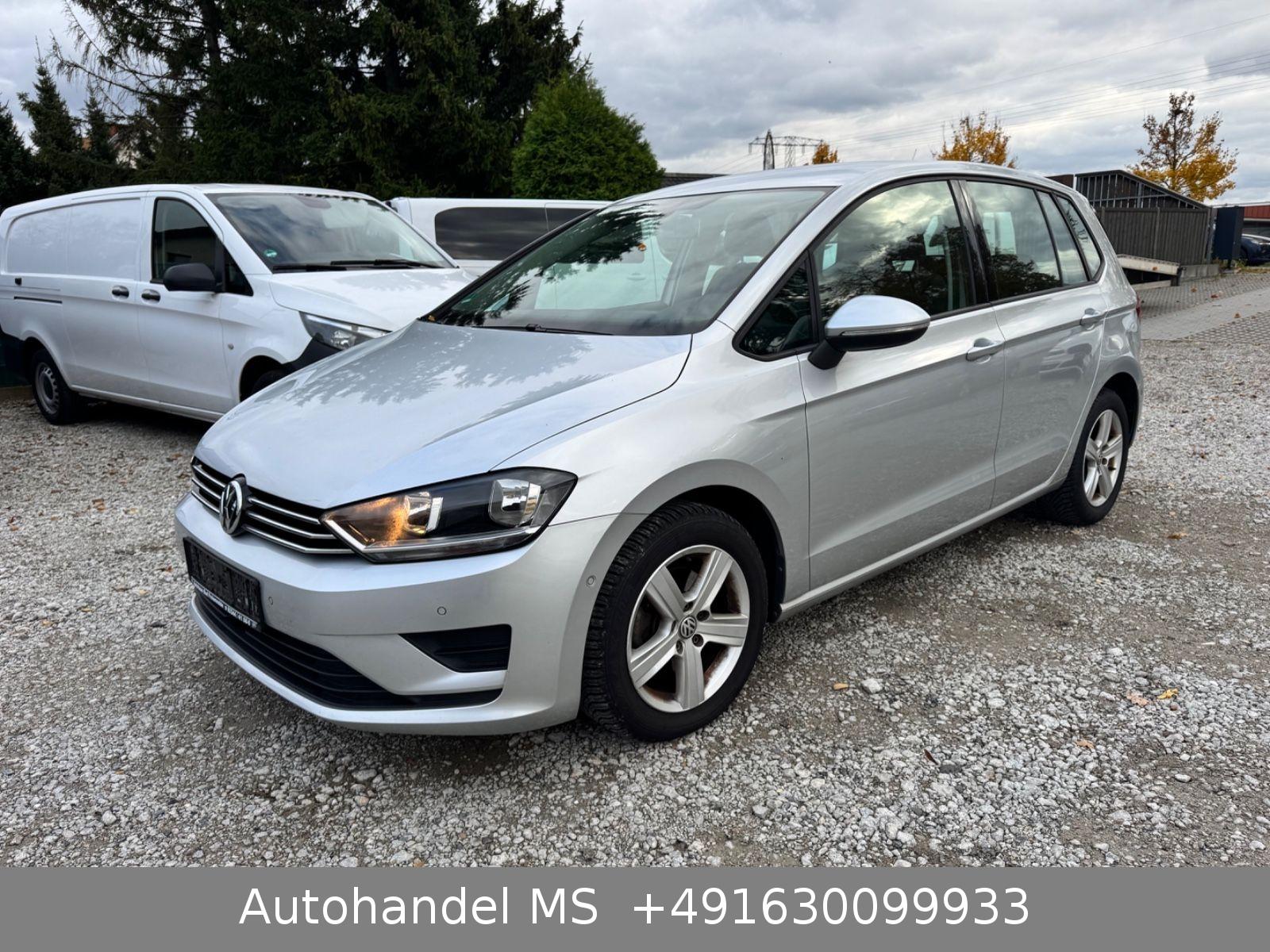 Volkswagen Golf Sportsvan