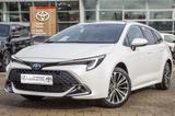Toyota Corolla 2.0 Hybrid Touring Sports Teamplayer - Toyota Corolla Gebrauchtwagen in Augsburg