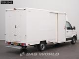 MAN TGE 3.100 433cm Bakwagen Achterdeuren Zijdeur Ai - MAN Dortmund
