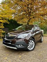 Opel Mokka Innovation 1,6 CDTI EZ 2015 TÜV... - Opel Mokka in Oldenburg