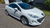 Peugeot 308 CC Cabrio Premium 155 THP Navi JBL Volleder  - Peugeot 308 Premium mit Benzin-Antrieb