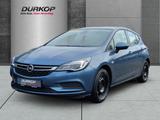 Opel Astra K Edition 1.4,8-Fach-bereift,2-Zonen-Klima - Opel Astra: F