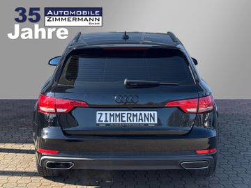 Audi A4 Avant 2.0 40 TDI S-Tronic*Xenon*ACC*8-fach*