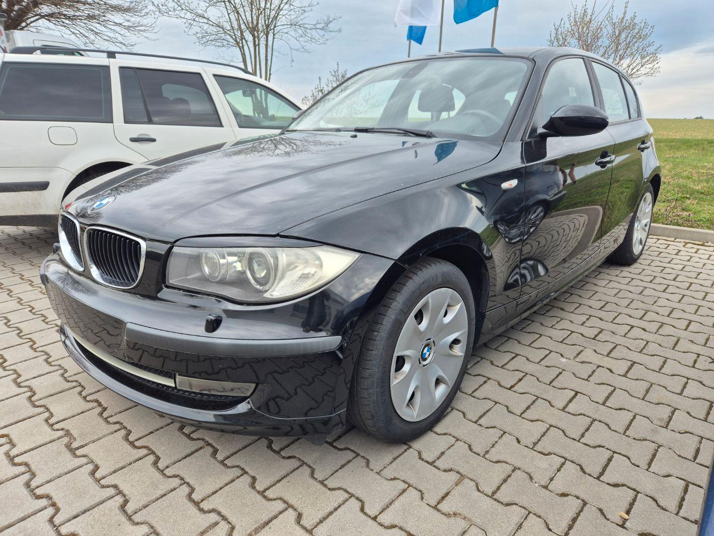 BMW 116 i 5 Türig/ Xenon/Adaptives Kurvenlicht/Klima