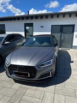 Audi S5 3.0 TFSI Cabriolet, Bang&Olufsen, Mattgrau - gebrauchte Audi S5 aus dem Jahr 2017