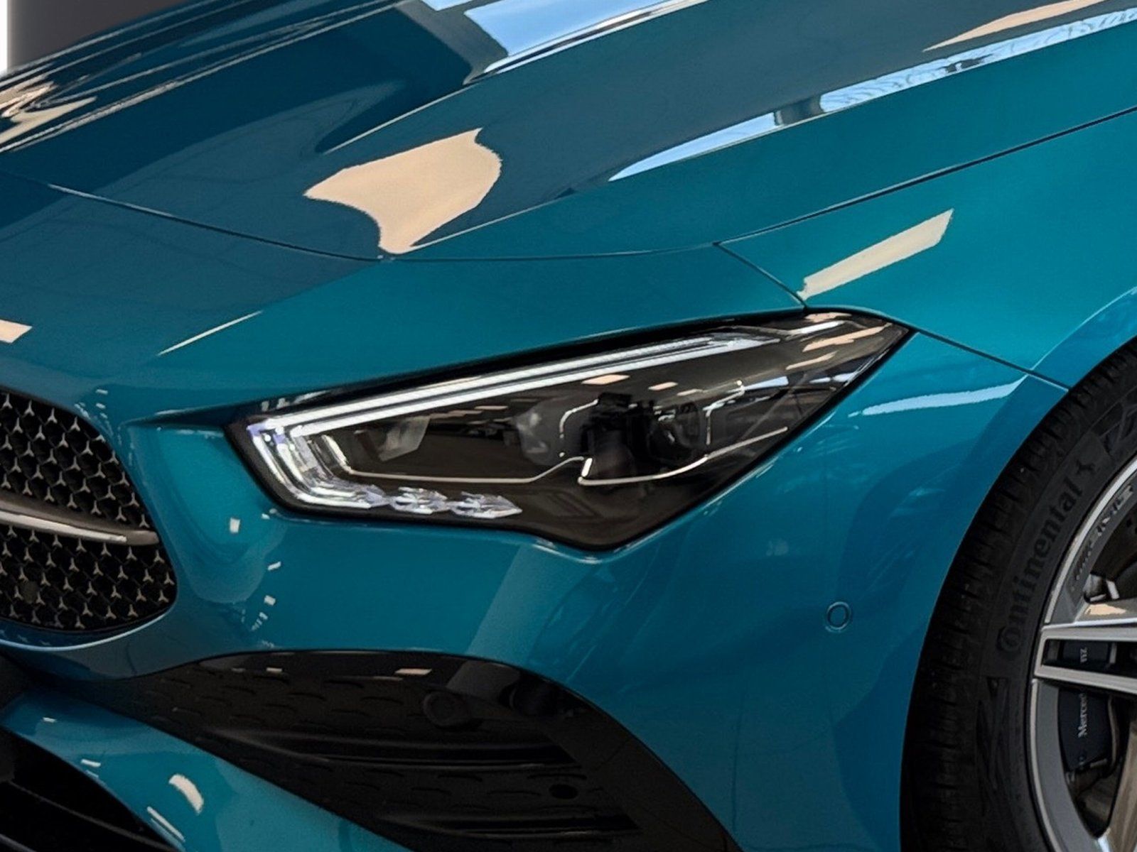 Fahrzeugabbildung Mercedes-Benz CLA 250 4M AMG Premium*Multibeam*Totwinkel*Kame*