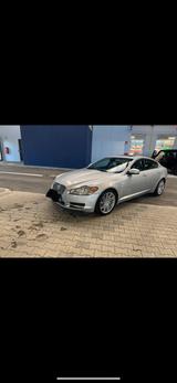 Jaguar XF 5.0 V8 auch tauch - Jaguar XF aus 2011
