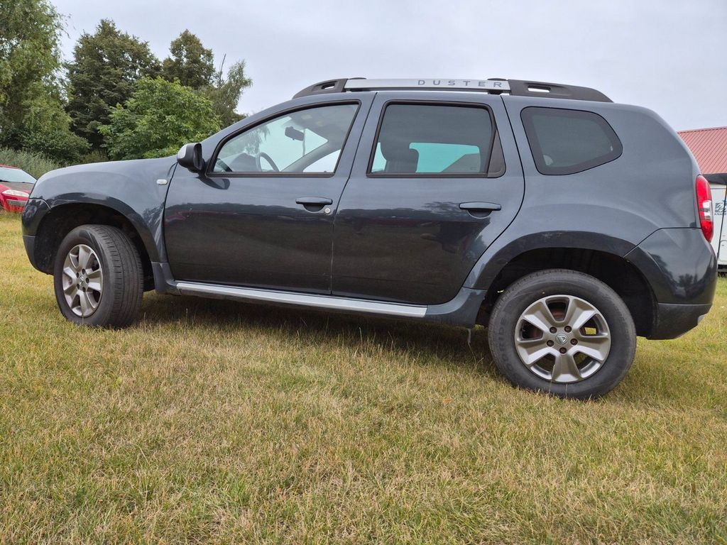 Image of Dacia Duster