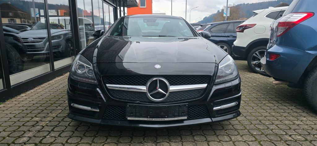 Angebot ansehen Mercedes-Benz SLK 350