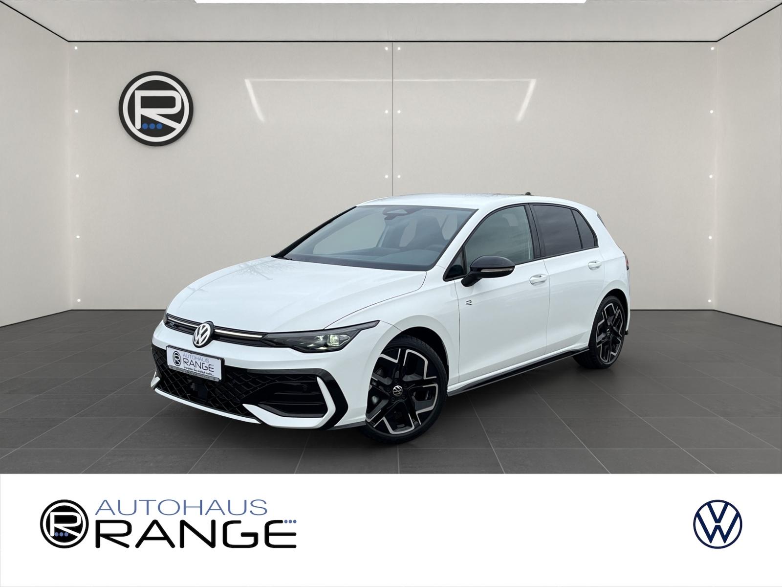 Volkswagen Golf VIII 1.5 eTSI OPF, R-Line, DSG