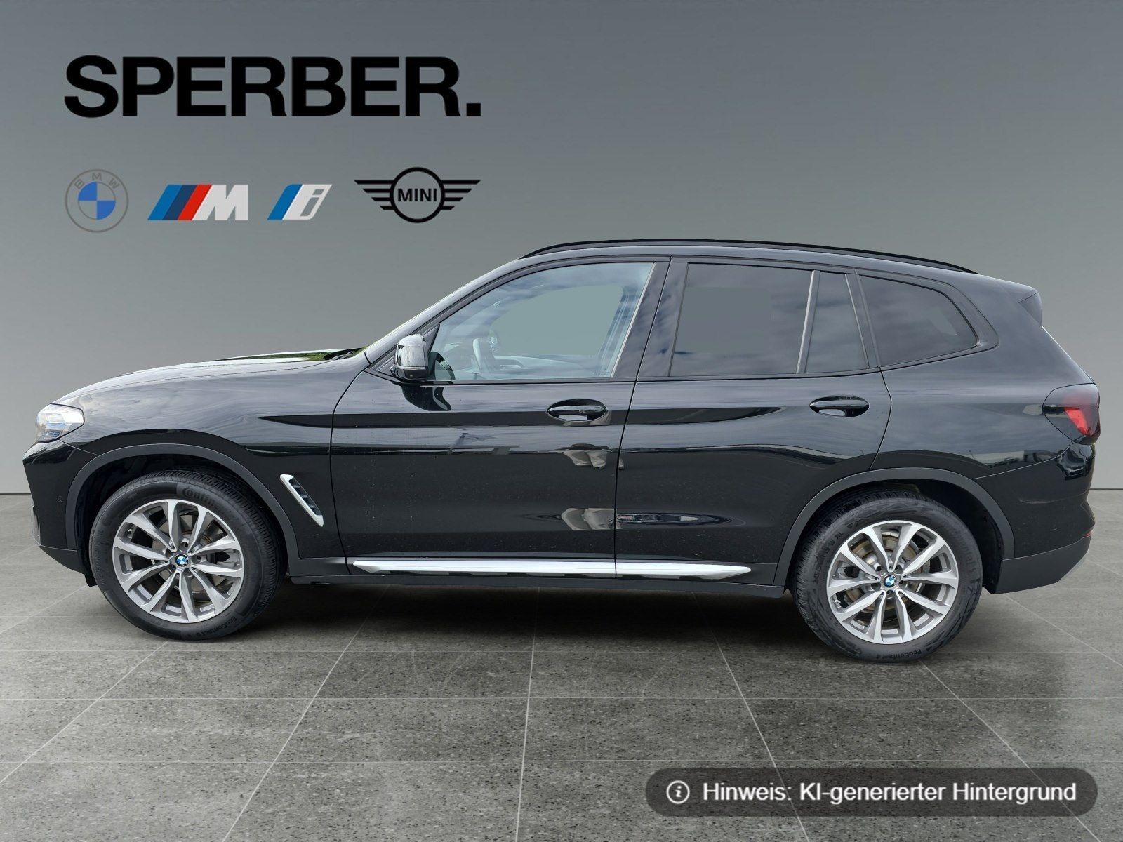 BMW X3 xDrive20d imagem 2