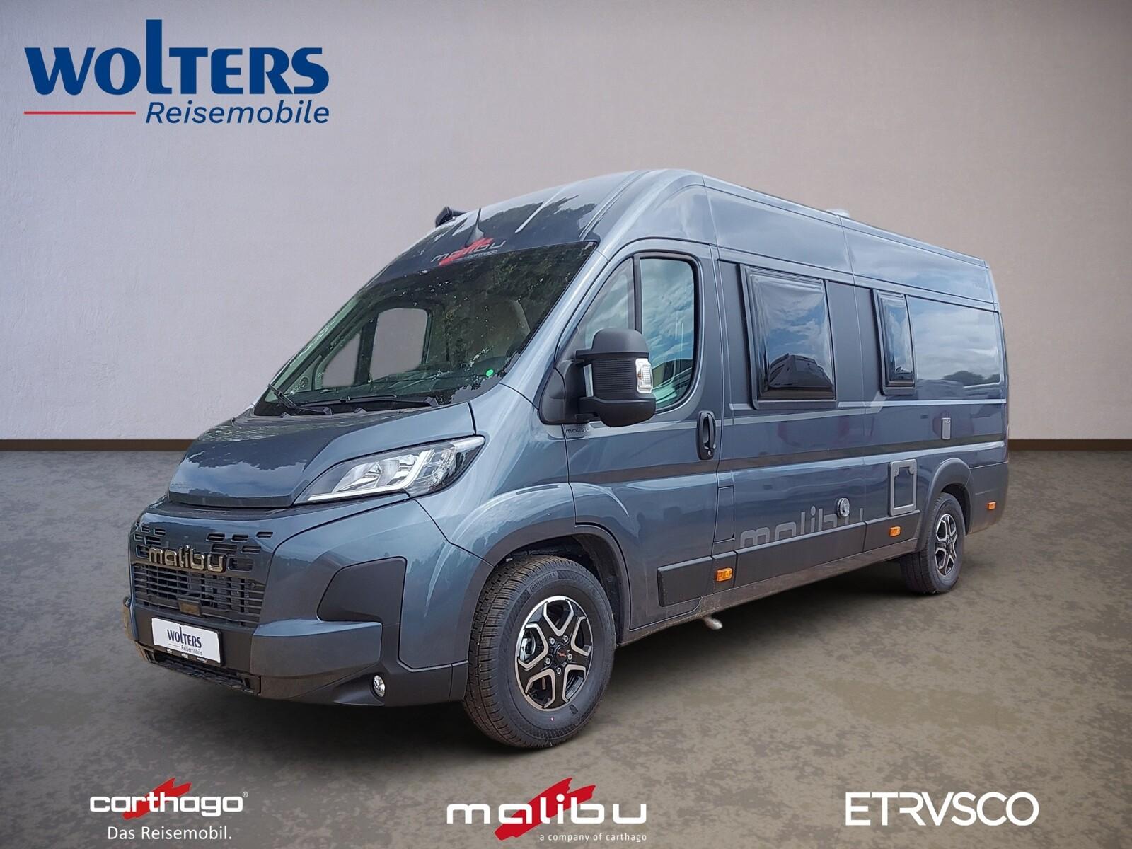 Malibu Relax 640 LE R ambition Fiat