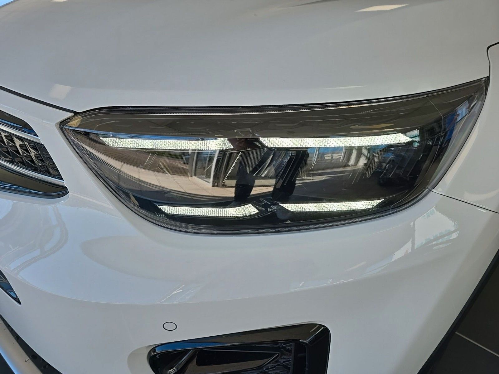 Fahrzeugabbildung Kia Stonic 1.0 T-GDI 100 48V GT-line DCT7 Navi