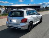 Mercedes-Benz GLK 220 CDI BlueEFFICIENCY - - Mercedes-Benz GLK 220 aus 2012