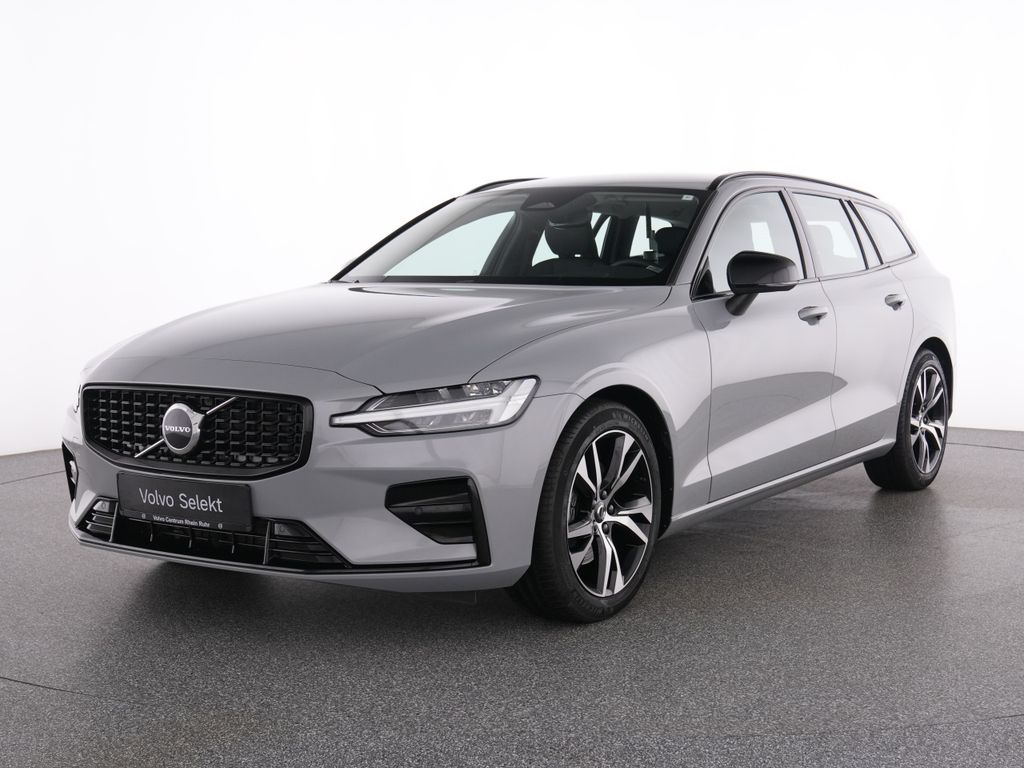 Volvo V60 — hlavná fotografia