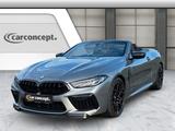 BMW M8 Cabrio Comp*Sitzlüftung*B&W*ACC* M Drivers* - BMW M8 aus 2024