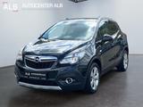 Opel Mokka Innovation 4X4/BI-XENON/2.HAND/NAVI/TOP/ - Opel Mokka INNOVATION mit Diesel-Antrieb