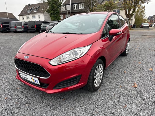 Ford Fiesta Trend Klima, Xenon, BC, ZV "32709 km"