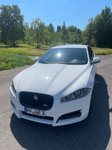 Jaguar XF S 3.0 L V6 Diesel S | VOLL! | SCHECKH. | TOP!