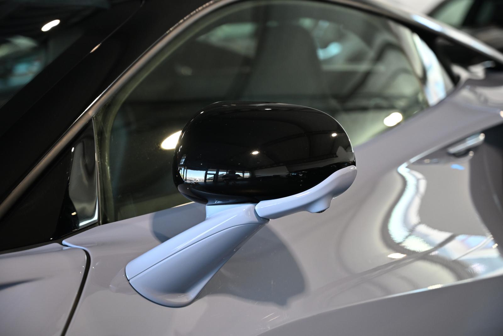 McLaren Artura MSO Ceramic Grey/Tech Lux/Technology Pack