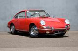 Porsche 911 2.0L   1. Lack, 1. Leder, BRD Fahrzeug - Porsche aus 1966: 911