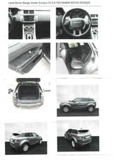 Land Rover Range Rover Evoque 2.0 TD4 110kW SE Autom. SE - Land Rover Range Rover Evoque in Duisburg