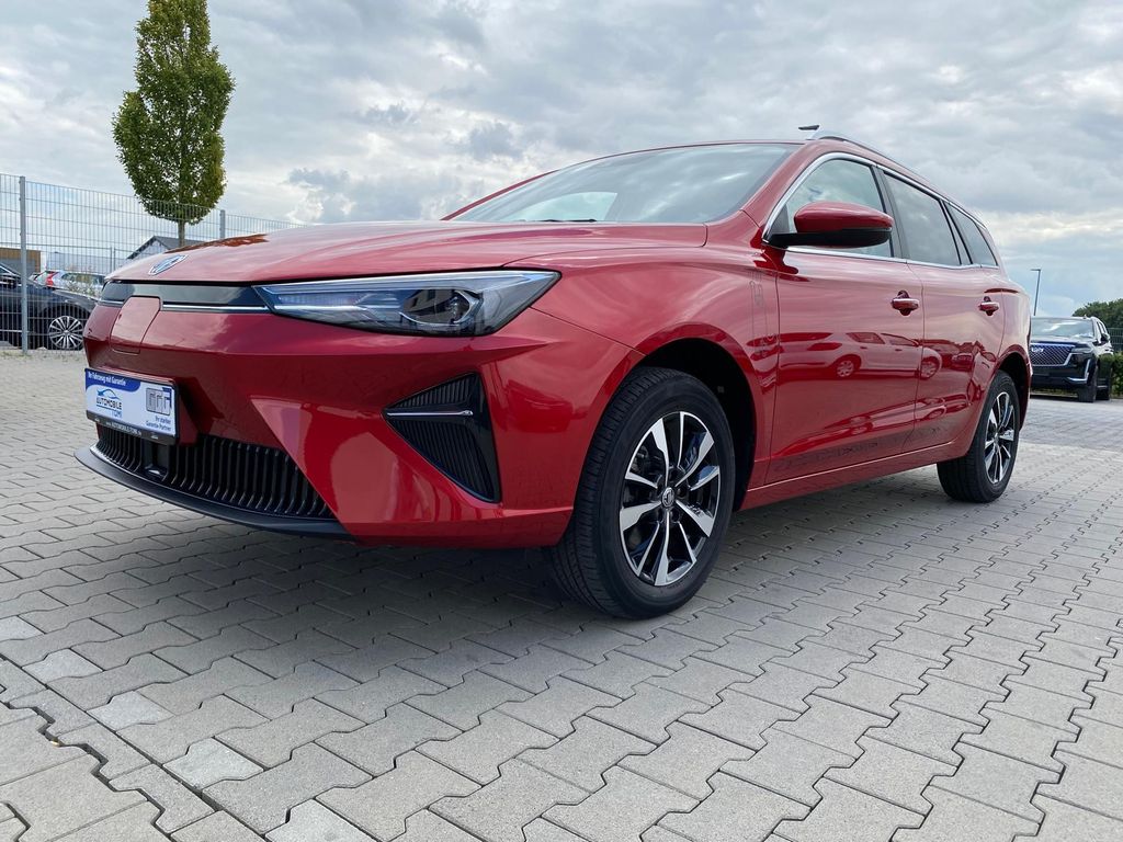Image of MG MG5