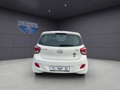 HYUNDAI i10 Classic KLIMA,PDC,ESP,FENSTERELEK.,BT Klima