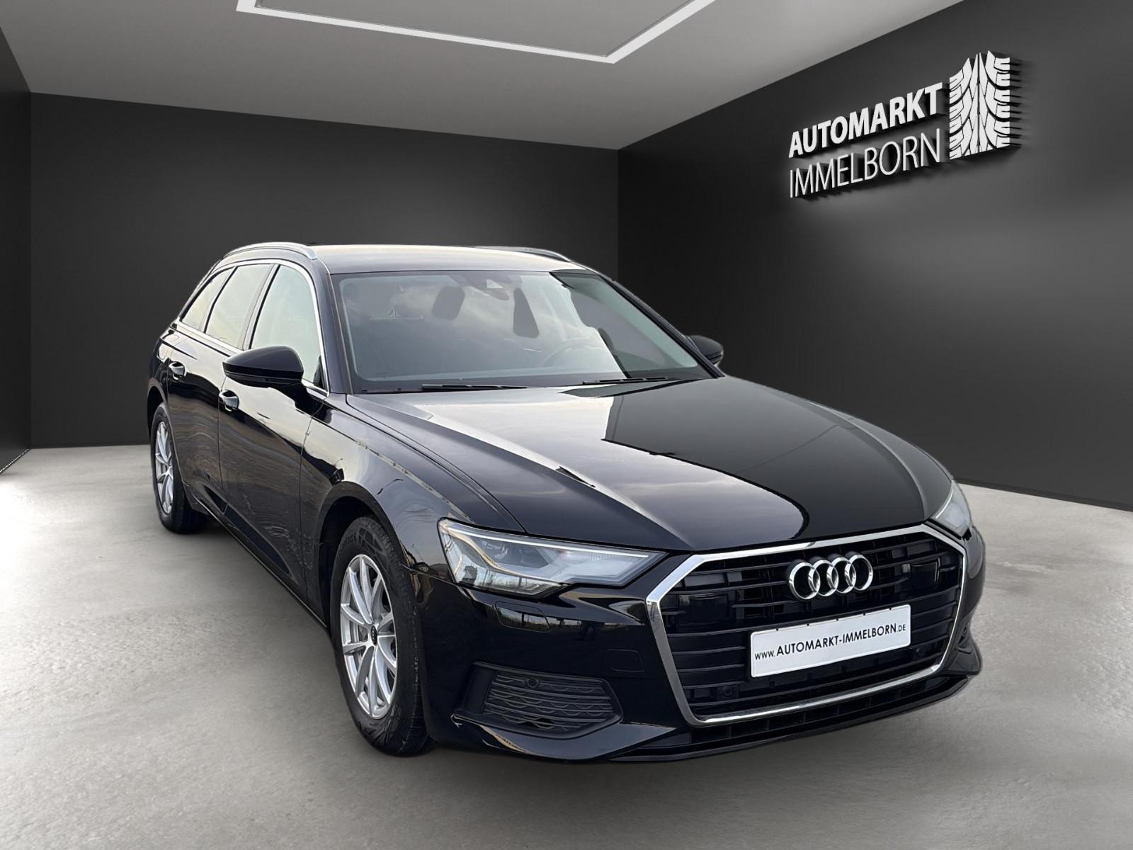Audi A6 204ps STHZG*Kamera*Virtual*Sound*LED*NaviTouc, миниатюра 2