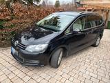 Volkswagen Sharan 2.0 TDI DSG 125kW BMotion Tech Highli... - VW Sharan Unfallwagen