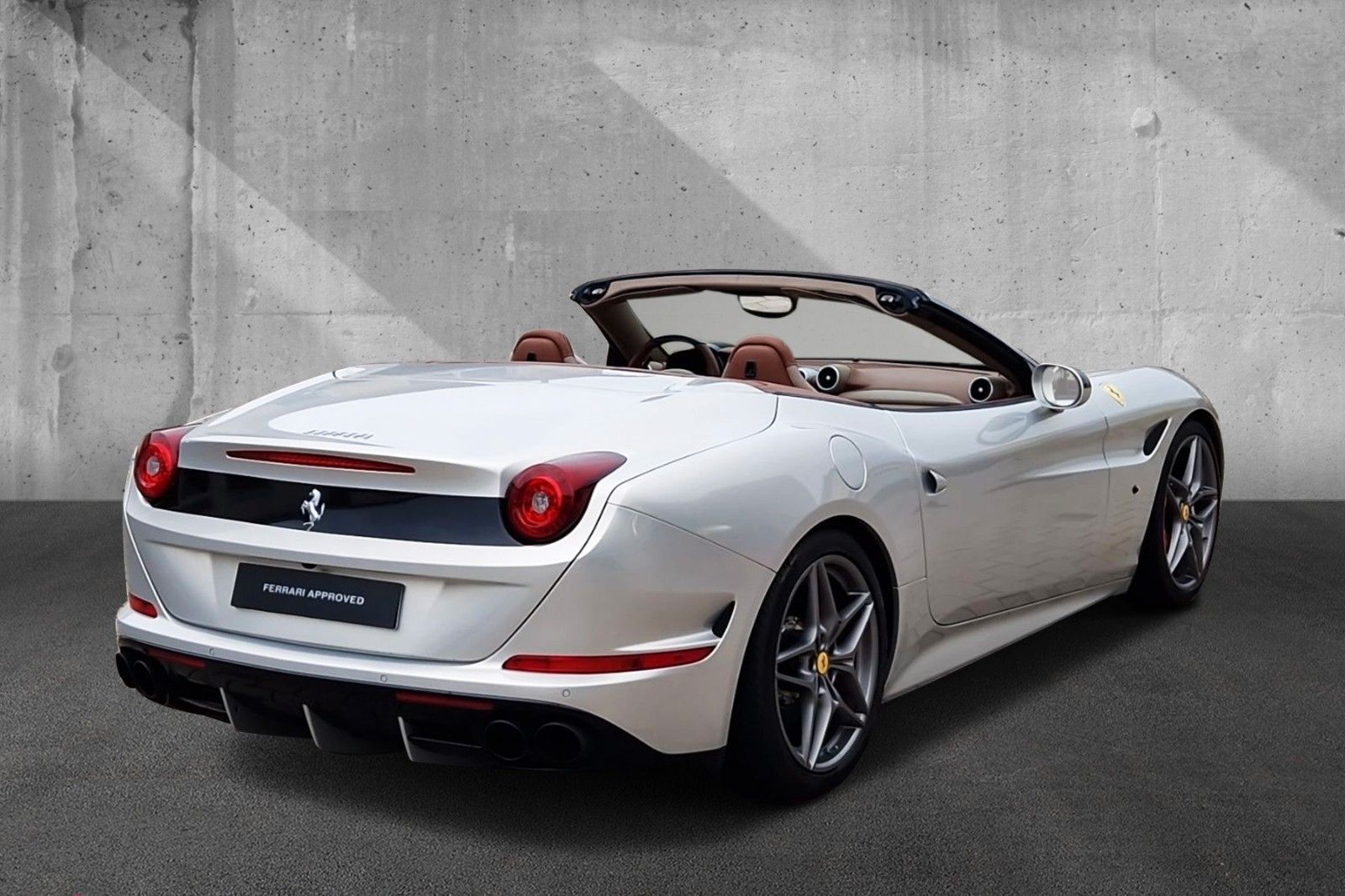 Fahrzeugabbildung Ferrari California T*Tailor Made*1of1*Sammler