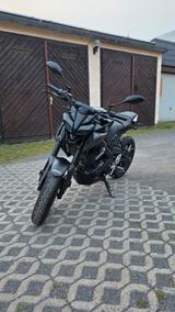 Yamaha MT-125 - NAKED BIKE VON 81 BIS 125 CCM