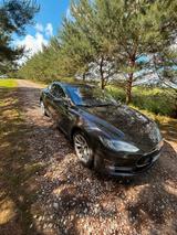 Tesla Model S 85 - - Tesla Gebrauchtwagen von 2014