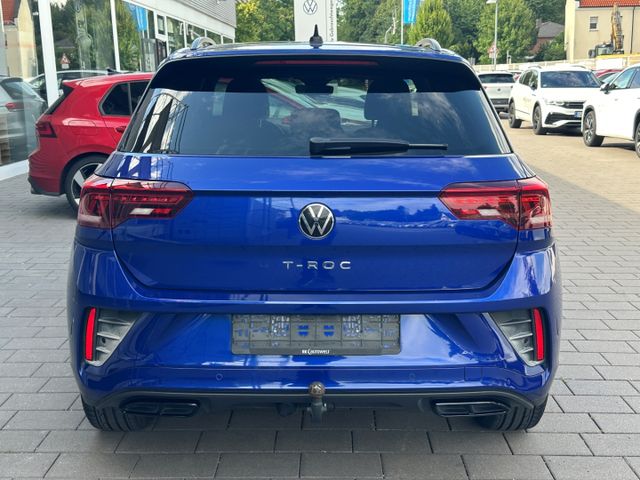 T-Roc R-Line 1.5 TSI Sportpaket AHK-abnehmbar Na
