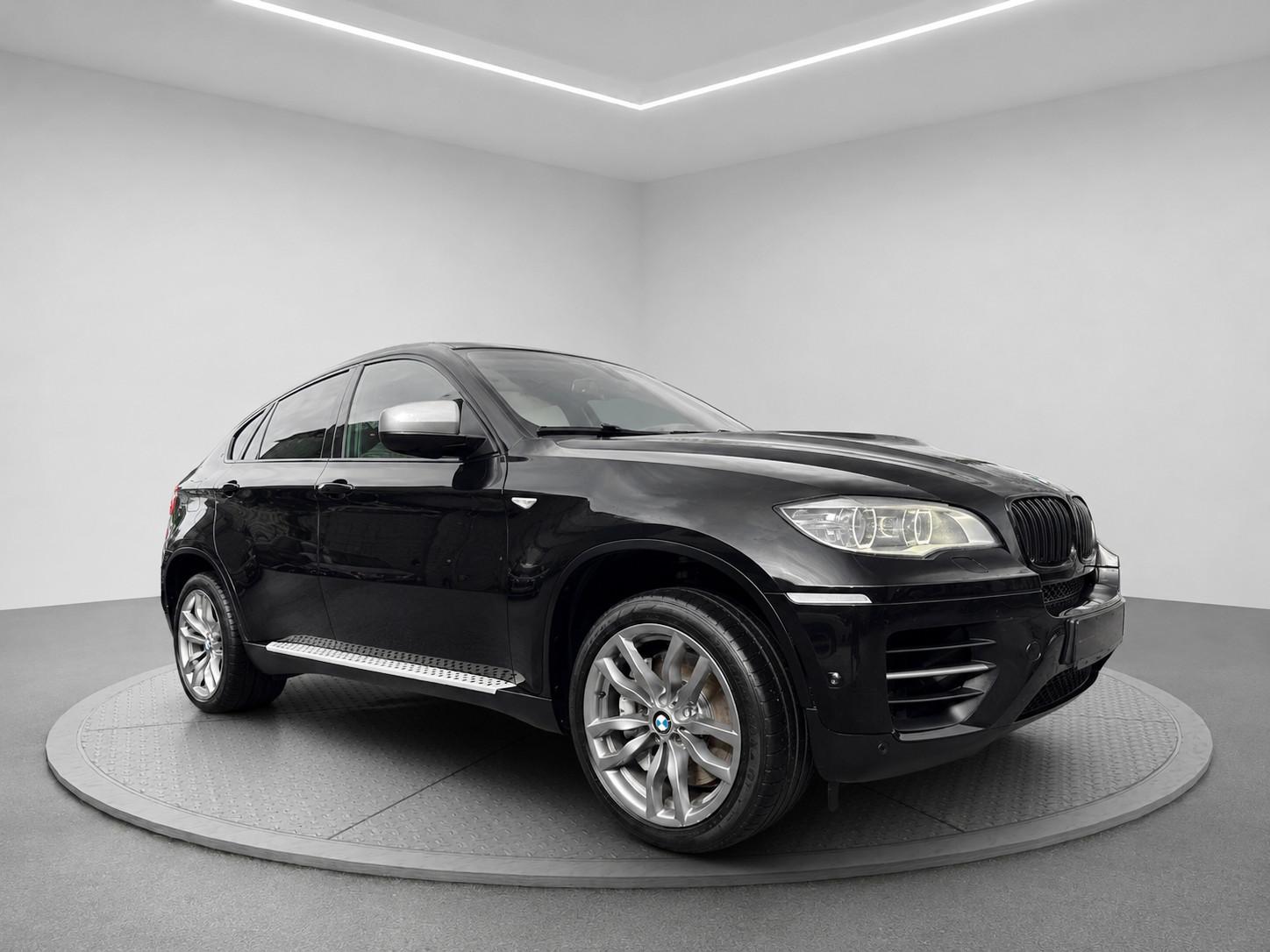 BMW X6 M50d *Head-Up*Panor.*360°Cam*Soft Cl.*