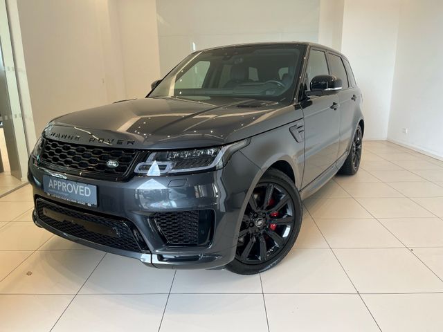 Land Rover Range Rover Sport D350 HSE Dynamic Panorama&AHK