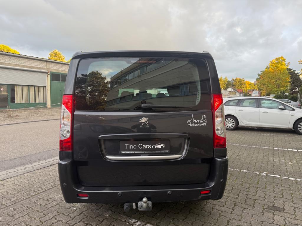 Peugeot Expert Tepee