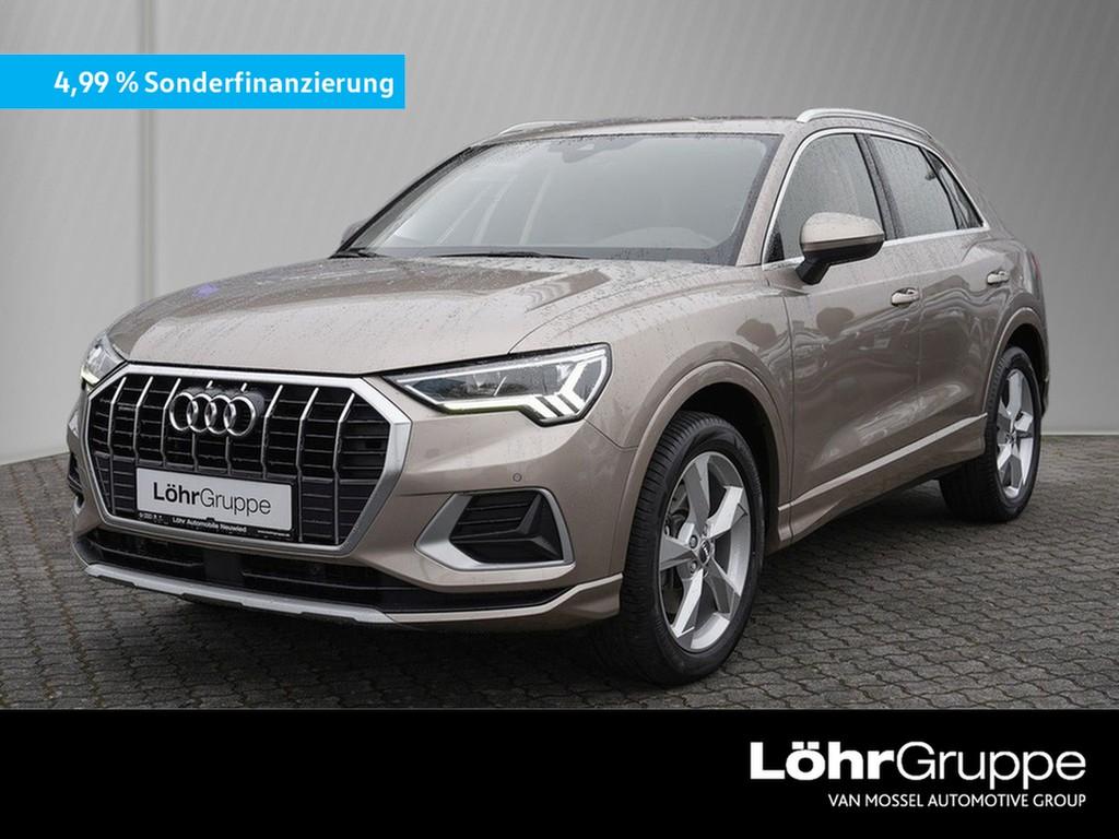 Audi Q3 40 TDI qu. S tronic advanced Navi/LED/AHK/RFK