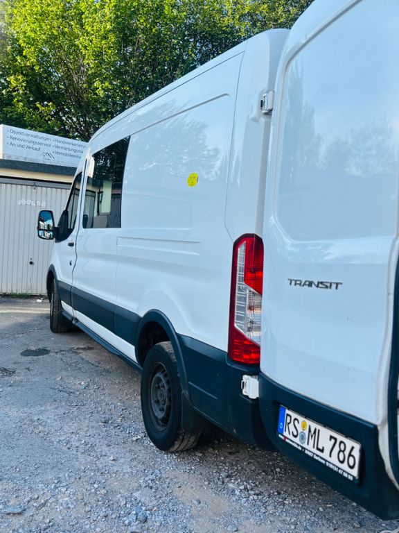 Image of Ford Transit