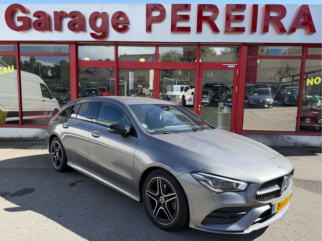 Image of Mercedes-Benz CLA 180 Shooting Brake