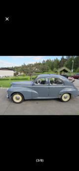 Peugeot Other - Autos aus dem Jahr 1954